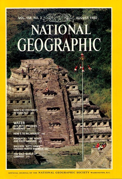 National Geographic August 1980-0