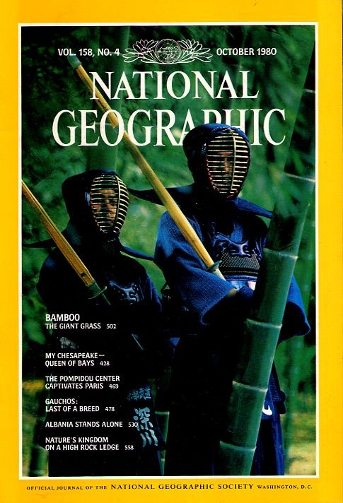 National Geographic October 1980-0