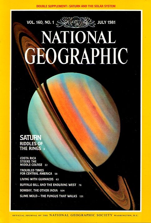 National Geographic July 1981-0
