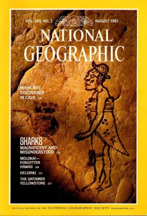 National Geographic August 1981-0