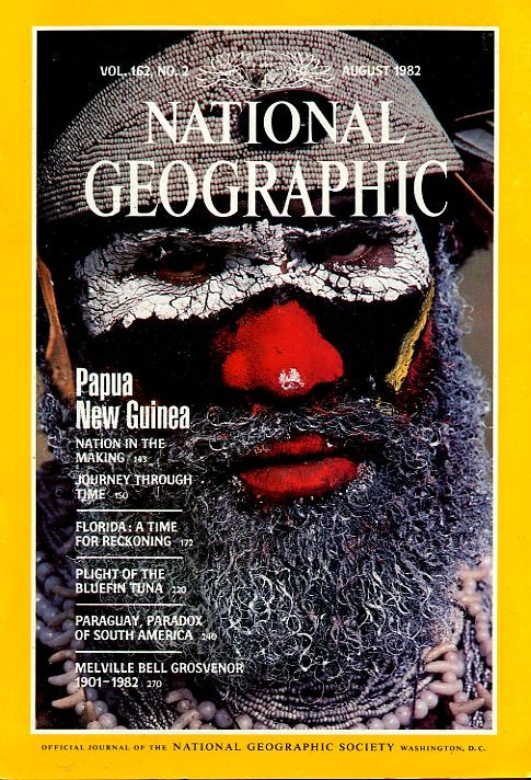 National Geographic August 1982-0