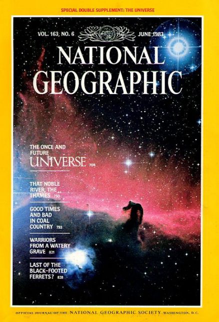 National Geographic June 1983 - National Geographic Back Issues