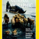 National Geographic April 1984-0