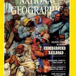 National Geographic July 1984-0