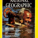 National Geographic December 1984-0