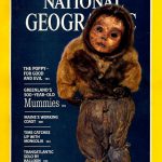 National Geographic February 1985-0