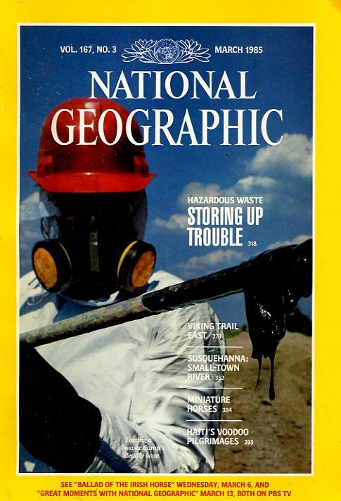 National Geographic March 1985-0