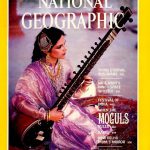 National Geographic April 1985-0