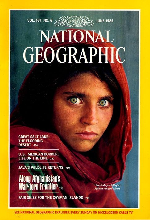 National Geographic June 1985-0