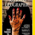 National Geographic October 1985-0