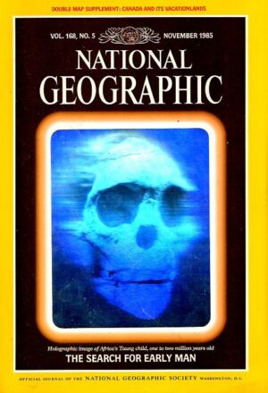 National Geographic November 1985-0