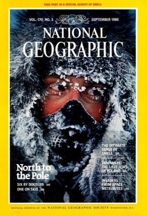 National Geographic September 1986-0