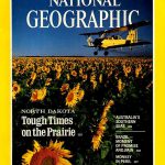 National Geographic March 1987-0