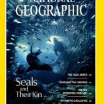 National Geographic April 1987-0