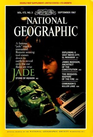 National Geographic September 1987-0