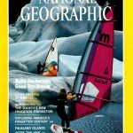 National Geographic March 1988-0