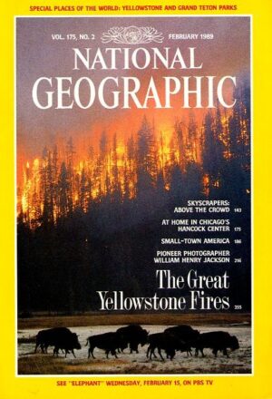 National Geographic February 1989-0