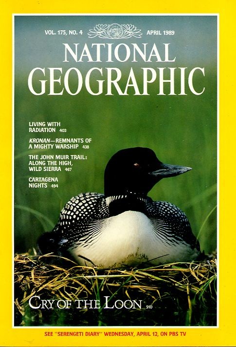 National Geographic April 1989-0
