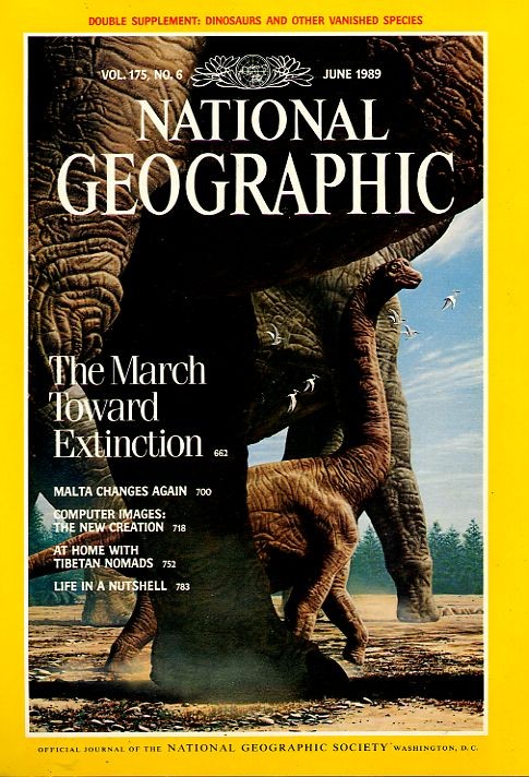 National Geographic June 1989-0