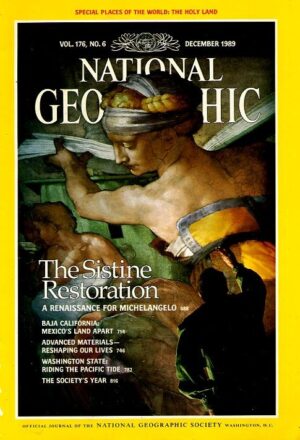 National Geographic December 1989-0