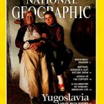 National Geographic August 1990-0