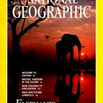 National Geographic May 1991-0