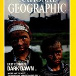 National Geographic June 1991-0