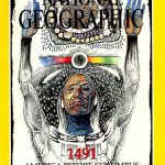 National Geographic October 1991-0