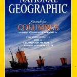 National Geographic January 1992-0