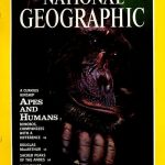 National Geographic March 1992-0