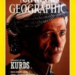 National Geographic August 1992-0