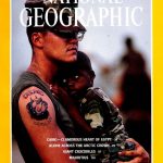 National Geographic April 1993-0