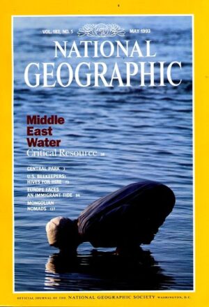 National Geographic May 1993-0