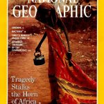 National Geographic August 1993-0