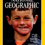 National Geographic October 1993-0