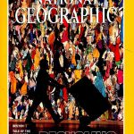 National Geographic July 1994-0