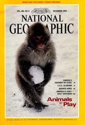 National Geographic December 1994-0