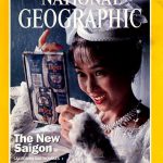 National Geographic April 1995-0