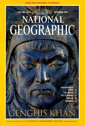 National Geographic December 1996-0