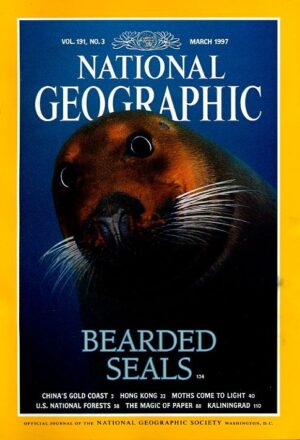 National Geographic March 1997-0