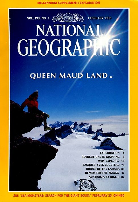 National Geographic February 1998-0
