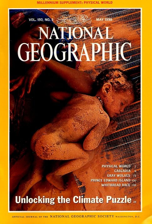 National Geographic May 1998-0