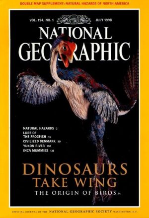 National Geographic July 1998-0