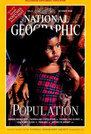 National Geographic October 1998-0