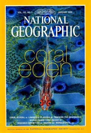 National Geographic January 1999-0