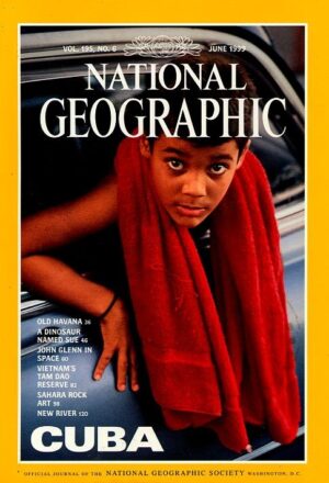National Geographic June 1999-0