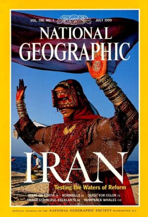 National Geographic July 1999-0
