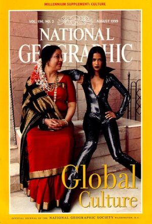 National Geographic August 1999-0