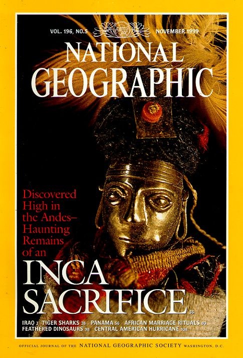 National Geographic November 1999-0