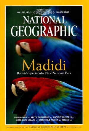 National Geographic March 2000-0